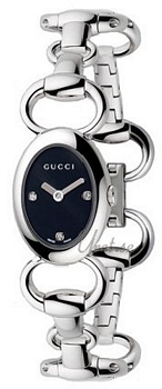 Gucci Tornabuoni Steel Black Dial Gucci Tornabuoni Steel Black Dial