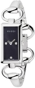 Gucci Tornabuoni Steel Black Dial Gucci Tornabuoni Steel Black Dial