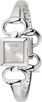 Gucci Tornabuoni Steel Silver Dial