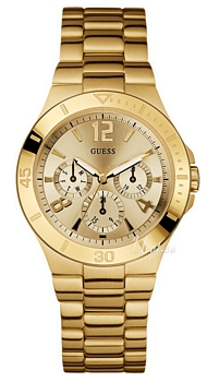 Guess Sport Gulguld/Guldtonad Ø38 mm Guess Sport Gulguld/Guldtonad Ø38 mm