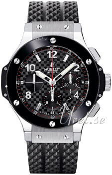 Hublot Big Bang Steel/Black Ceramic Hublot Big Bang Steel/Black Ceramic