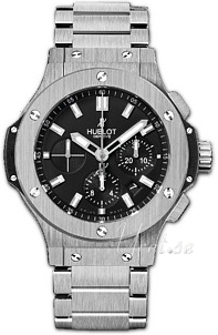 Hublot Big Bang Evolution Svart/Stål Ø44.5 mm Hublot Big Bang Evolution Svart/Stål Ø44.5 mm