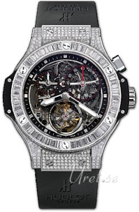 Hublot Big Bang 44.5mm Platinum Skeleton/Black Dial Hublot Big Bang 44.5mm Platinum Skeleton/Black Dial