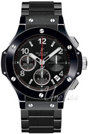 Hublot Big Bang Black Magic Svart/Keramisk �41 mm