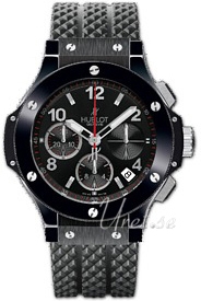 Hublot Big Bang 41mm Black Magic Ceramic Black Dial Hublot Big Bang 41mm Black Magic Ceramic Black Dial