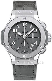 Hublot Big Bang Earl Gray Grå/Läder Ø44.5 mm Hublot Big Bang Earl Gray Grå/Läder Ø44.5 mm