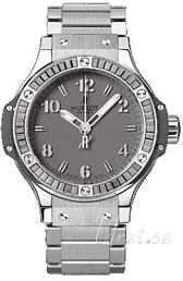 Hublot Big Bang Earl Gray Gr�/St�l �38 mm