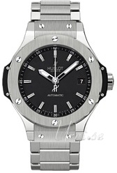 Hublot Big Bang 38 mm Automatic Svart/Stål Ø38 mm Hublot Big Bang 38 mm Automatic Svart/Stål Ø38 mm