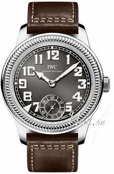 IWC Pilot's Watch 1936 Grey Dial Leather Strap IWC Pilot's Watch 1936 Grey Dial Leather Strap