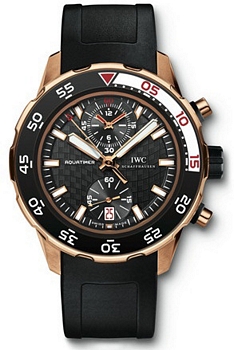 IWC Aquatimer Chronograph Ros� Gold