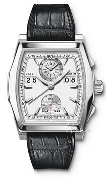 IWC Da Vinci Perpetual Calender Platina Limited Edition IWC Da Vinci Perpetual Calender Platina Limited Edition