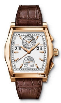 IWC Da Vinci Perpetual Calender Rose Gold