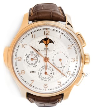 IWC Grande Complication Rose Gold IWC Grande Complication Rose Gold