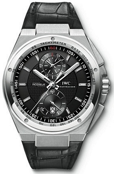 IWC Ingenieur Big Chronograph Steel
