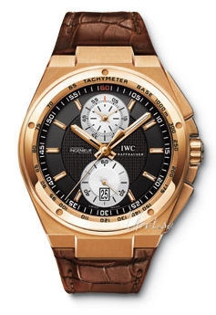 IWC Ingenieur Big Chronograph Rose Gold