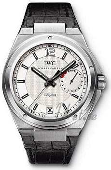 IWC Ingenieur Silver Dial Platinum Limited Edition IWC Ingenieur Silver Dial Platinum Limited Edition