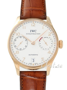 IWC Portuguese Automatic Pink Gold IWC Portuguese Automatic Pink Gold