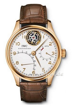 IWC Portuguese Tourbillon Mystere Retrograde IWC Portuguese Tourbillon Mystere Retrograde