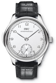 IWC Portuguese Minute Repeater Platina Limited Edition
