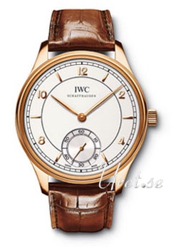 IWC Vintage Collection Portuguese Rose Gold White Dial IWC Vintage Collection Portuguese Rose Gold White Dial