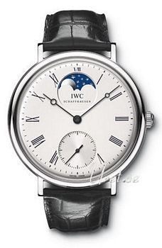 IWC Vintage Collection Portofino Platina Limited Edition