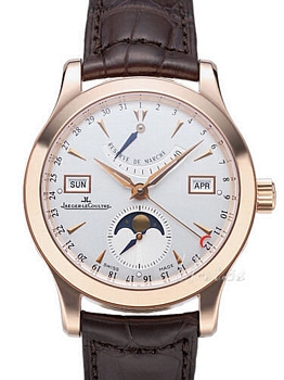 Jaeger LeCoultre Master Control Calender Yellow Gold