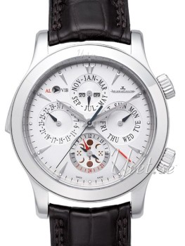 Jaeger LeCoultre Master Control Grand Réveil Jaeger LeCoultre Master Control Grand Réveil