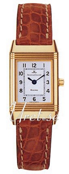 Jaeger LeCoultre Reverso Lady Mechanical Yellow Gold