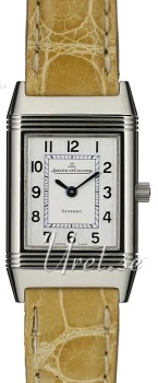 Jaeger LeCoultre Reverso Lady Mechanical Leather Jaeger LeCoultre Reverso Lady Mechanical Leather
