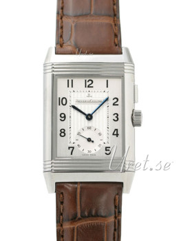 Jaeger LeCoultre Reverso Duo Leather Jaeger LeCoultre Reverso Duo Leather