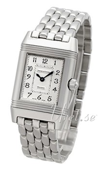 Jaeger LeCoultre Reverso Duetto MOP Dial Steel �