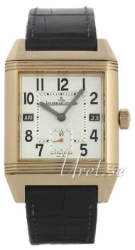Jaeger LeCoultre Reverso Squadra Hometime Black Dial Rose Gold Jaeger LeCoultre Reverso Squadra Hometime Black Dial Rose Gold