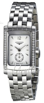 Longines DolceVita White Dial Bracelet Midsize Longines DolceVita White Dial Bracelet Midsize