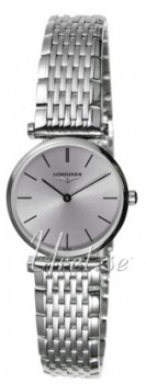 Longines Grande Classique Silver Dial Bracelet Longines Grande Classique Silver Dial Bracelet