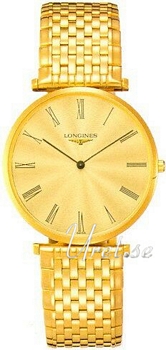 Longines Grande Classique Gold Dial Bracelet Maxi Longines Grande Classique Gold Dial Bracelet Maxi