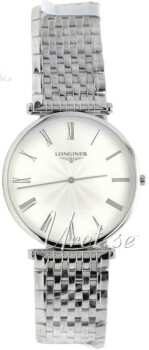 Longines Grande Classique White Dial Bracelet Maxi Longines Grande Classique White Dial Bracelet Maxi