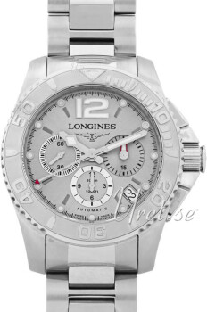 Longines HydroConquest Chronograph Automatic Maxi Size Grey Dial Longines HydroConquest Chronograph Automatic Maxi Size Grey Dial
