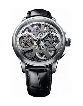 Maurice Lacroix Masterpiece Classic Limited Edition Steel Skelet