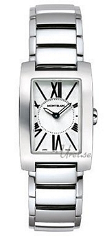 Montblanc Profile Lady Elegance Quartz Steel White Dial Montblanc Profile Lady Elegance Quartz Steel White Dial