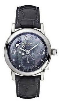 Montblanc Star Automatic Steel MOP Dial Montblanc Star Automatic Steel MOP Dial
