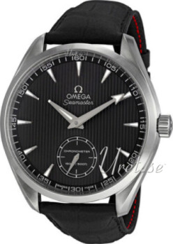 Omega Seamaster Aqua Terra Grey Dial Croco Strap Omega Seamaster Aqua Terra Grey Dial Croco Strap