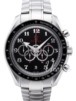 Omega Speedmaster Black Dial Bracelet Omega Speedmaster Black Dial Bracelet