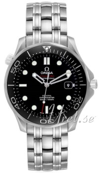 Omega Seamaster 300 M Chronometer Svart/St�l �41 mm