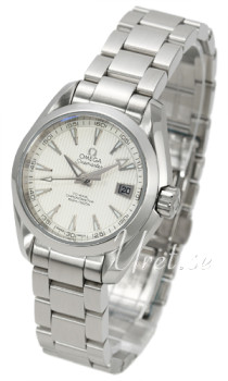 Omega Seamaster Aqua Terra Steel Silver Dial Omega Seamaster Aqua Terra Steel Silver Dial