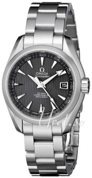 Omega Seamaster Aqua Terra Steel Grey Dial Omega Seamaster Aqua Terra Steel Grey Dial