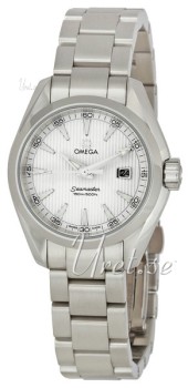 Omega Seamaster Aqua Terra Steel Silver Dial Omega Seamaster Aqua Terra Steel Silver Dial
