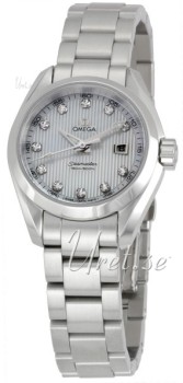Omega Seamaster Aqua Terra Steel Silver Dial Omega Seamaster Aqua Terra Steel Silver Dial