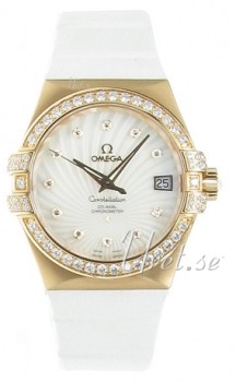Omega Constellation Jewellery Small Seconds Rose Gold Omega Constellation Jewellery Small Seconds Rose Gold