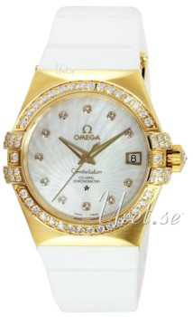 Omega Constellation Jewellery Small Seconds Yellow Gold Omega Constellation Jewellery Small Seconds Yellow Gold