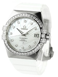 Omega Constellation Jewellery Small Seconds White Gold Omega Constellation Jewellery Small Seconds White Gold